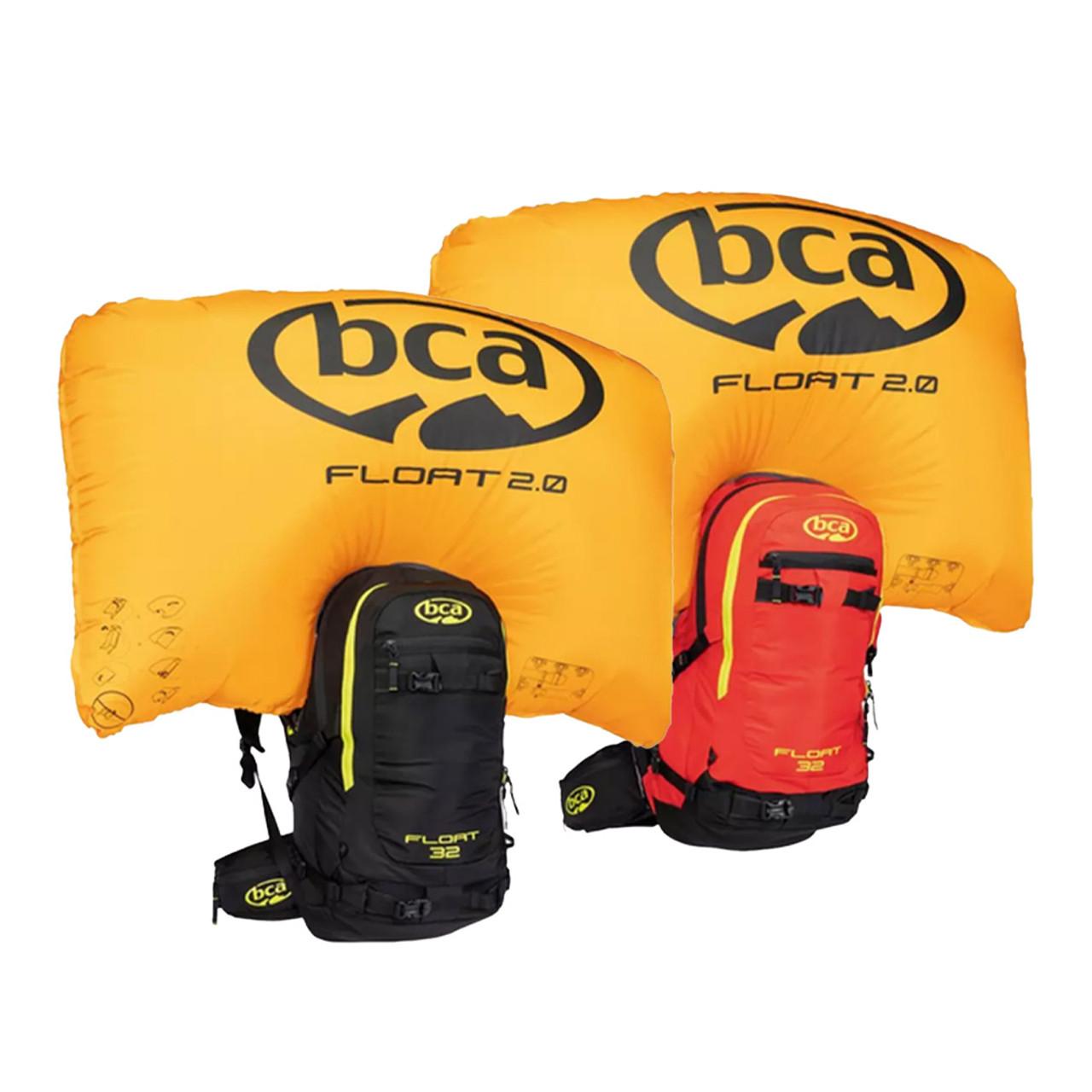 BCA Float 32 Avalanche Airbag 2.0