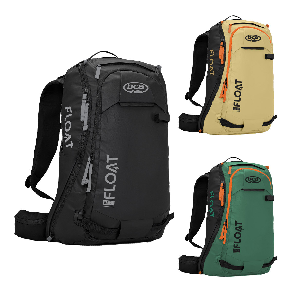 BCA Float E2 Avalanche Airbag Pack - Thumbnail 4