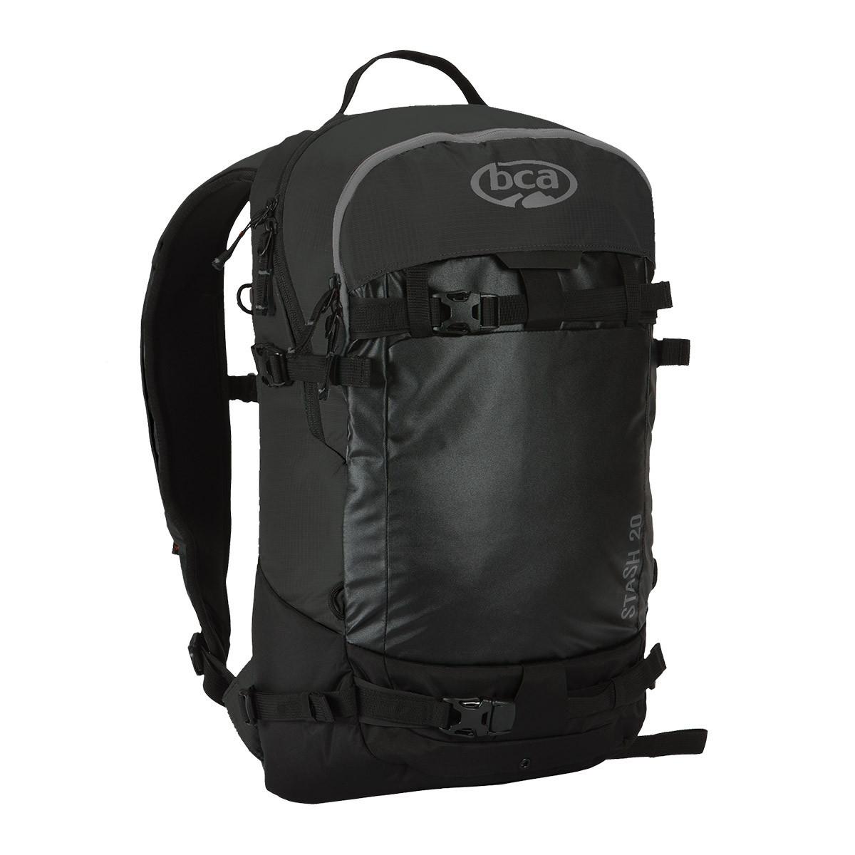 BCA STASH 20 ブラック（希少） BCA Stash 20 Backpack