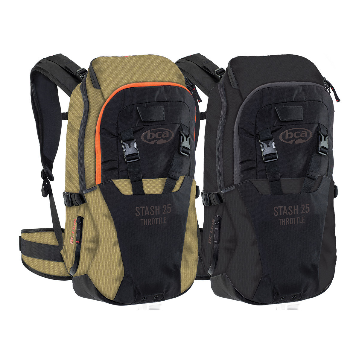 BCA Stash Throttle 25 Backpack