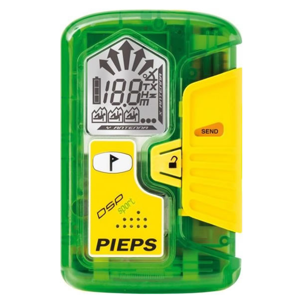 スキー・スノーボードアクセサリー pieps dsp sport Pieps DSP Sport | Pieps Avalanche Beacon | SnowBigDeal
