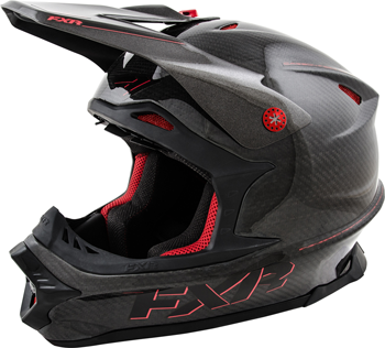 FXR Blade Carbon Helmet - Main Image