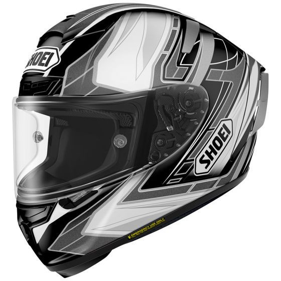 shoei x14 assail X-14 Rear Stabilizer Black 204260500 Its compatible with the Shoei X Helm Shoei X14 X14 Assail