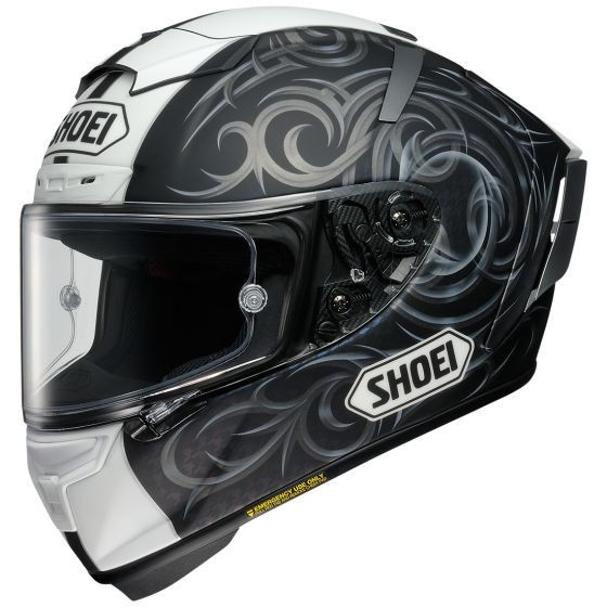 SHOEI X-14 KAGAYAMA 5 TC-5