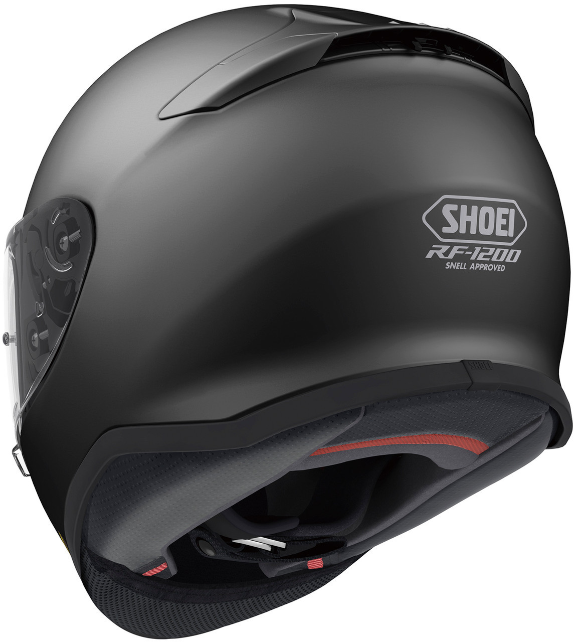 shoei rf 1200 black friday RF-1400 Helmet It features an evolved design SHOEI RF-1200 MATTE BLACK