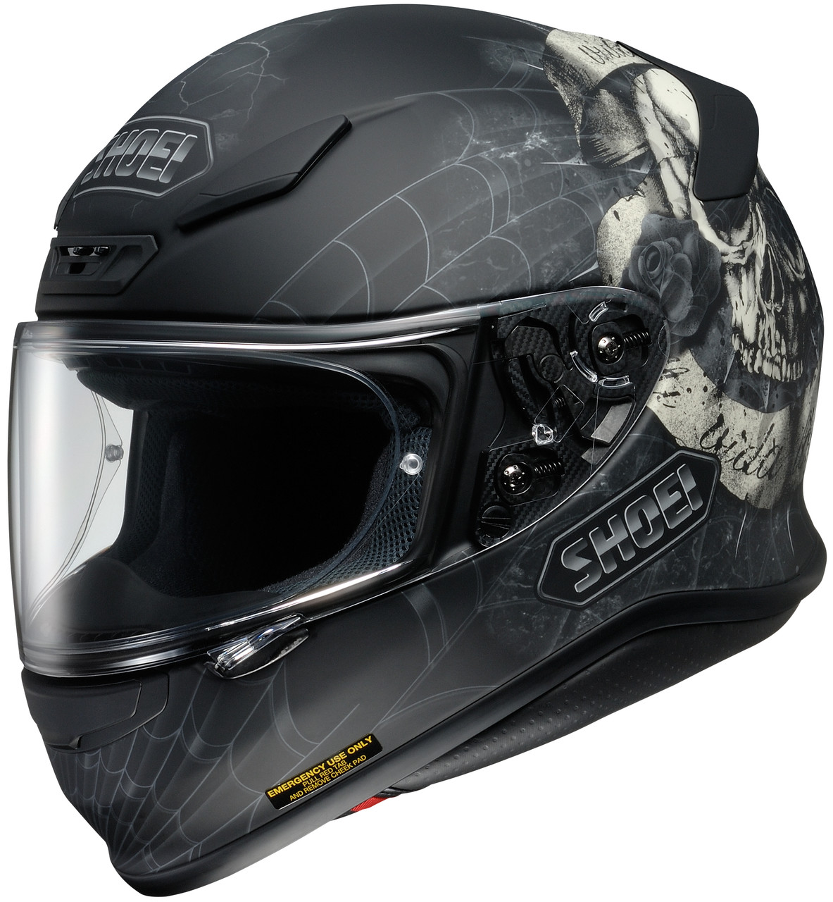 SHOEI RF-1200 BRIGAND TC-5