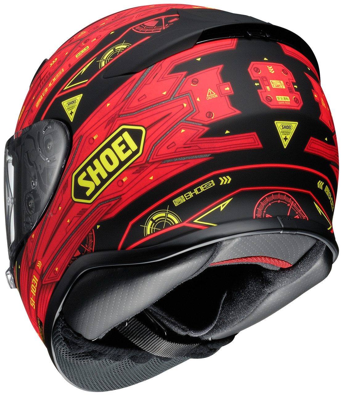 shoei rf 1200 black friday RF-1200 Helmet The compact Shoei Motorcycle Helmet Black RF