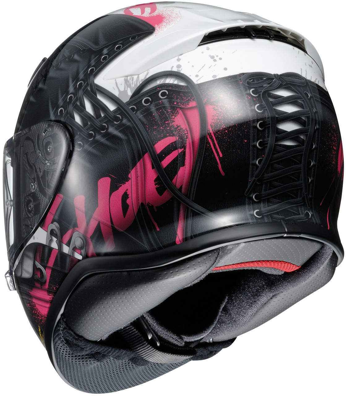 SHOEI RF-1200 SEDUCTION TC-7