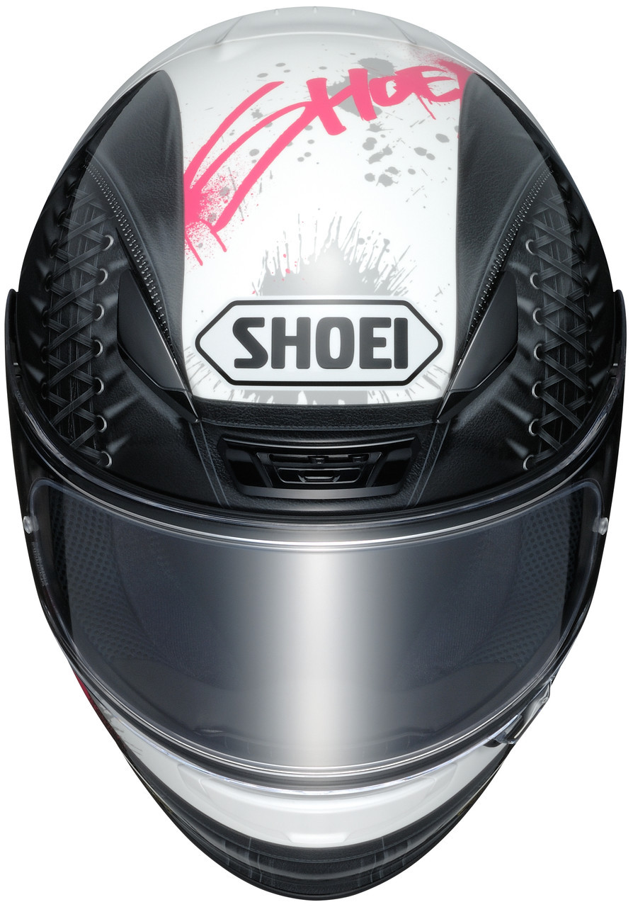 SHOEI RF-1200 SEDUCTION TC-7 