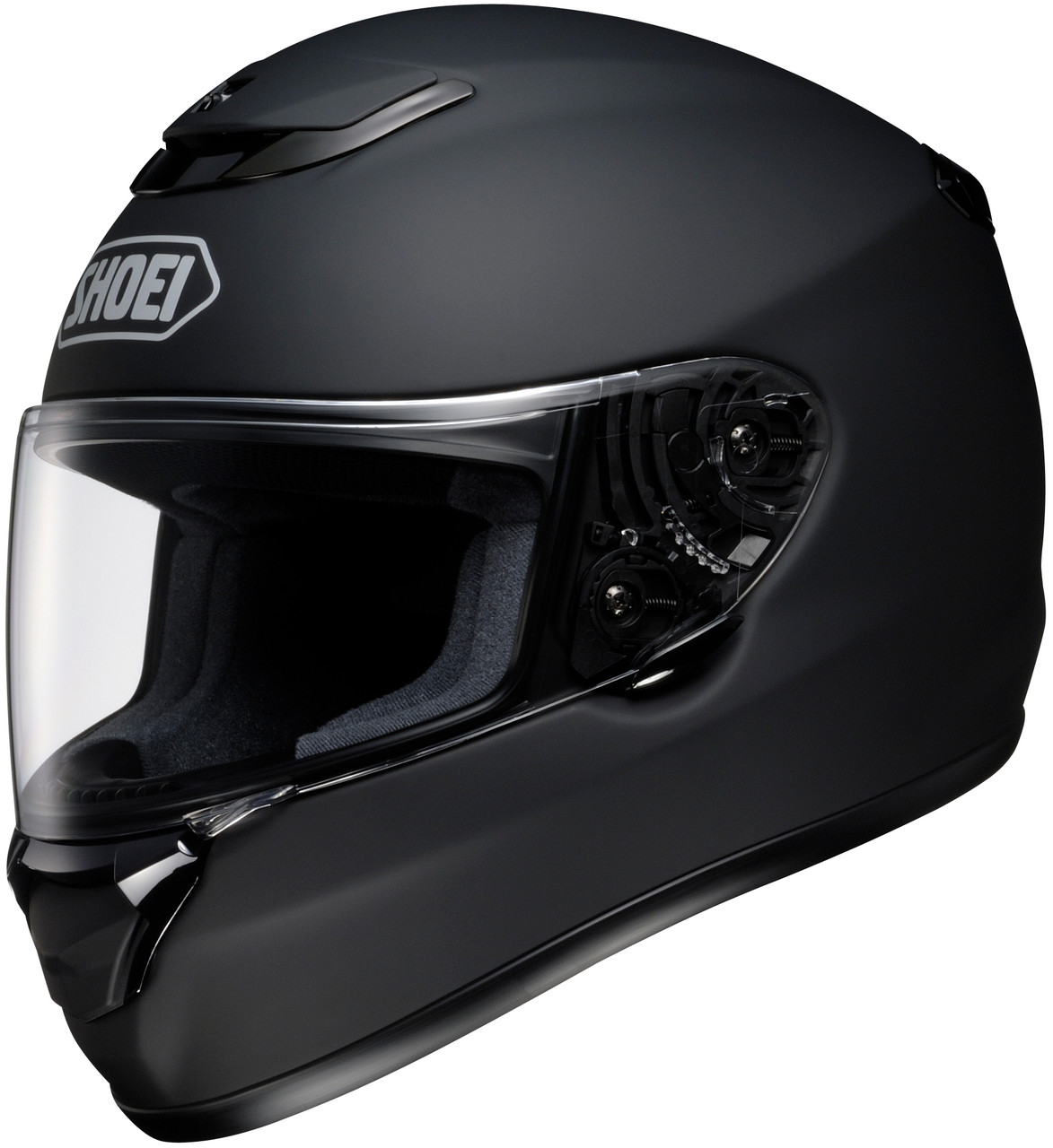 SHOEI QWEST MATTE BLACK