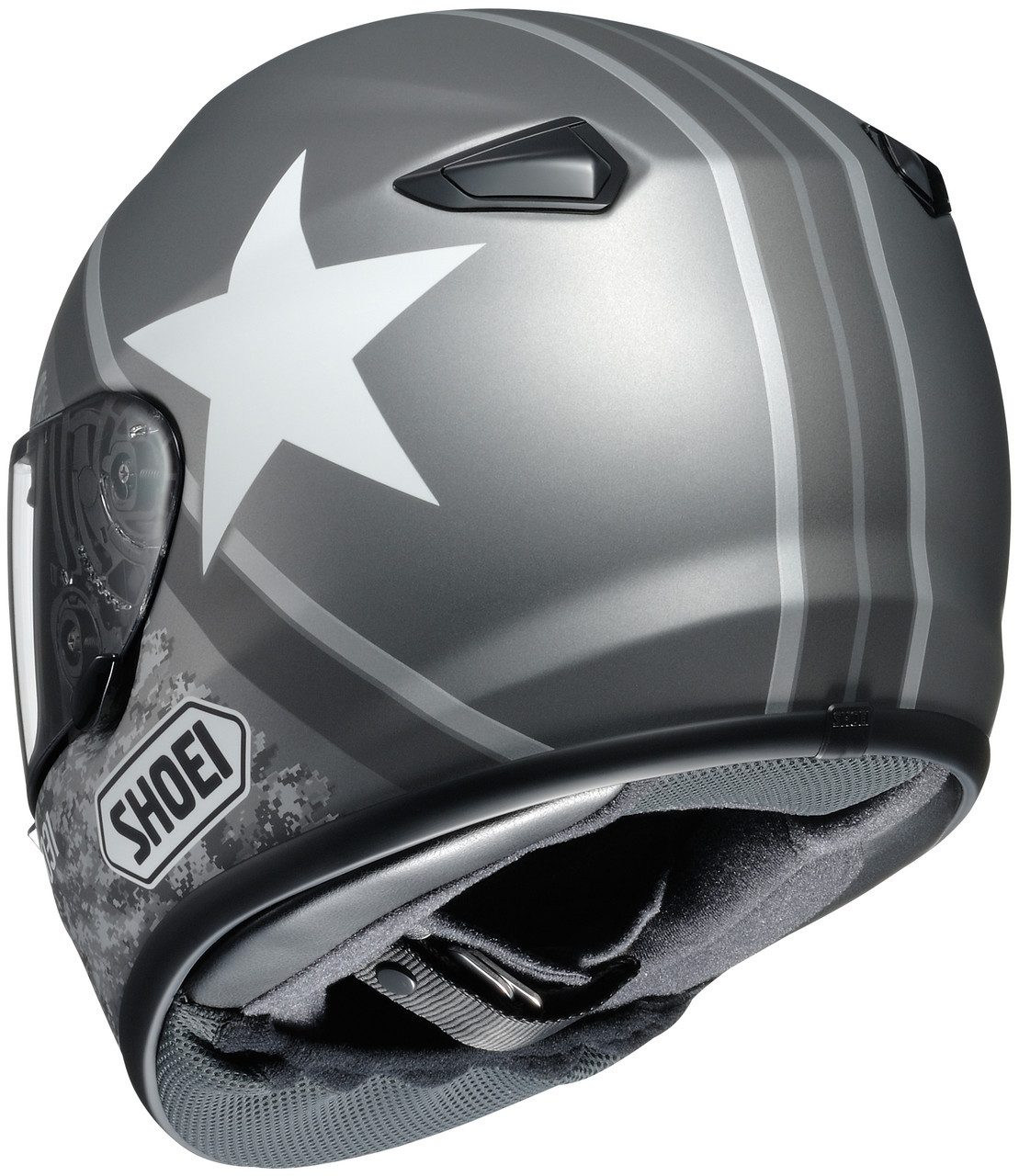 SHOEI QWEST RESOLUTE TC5