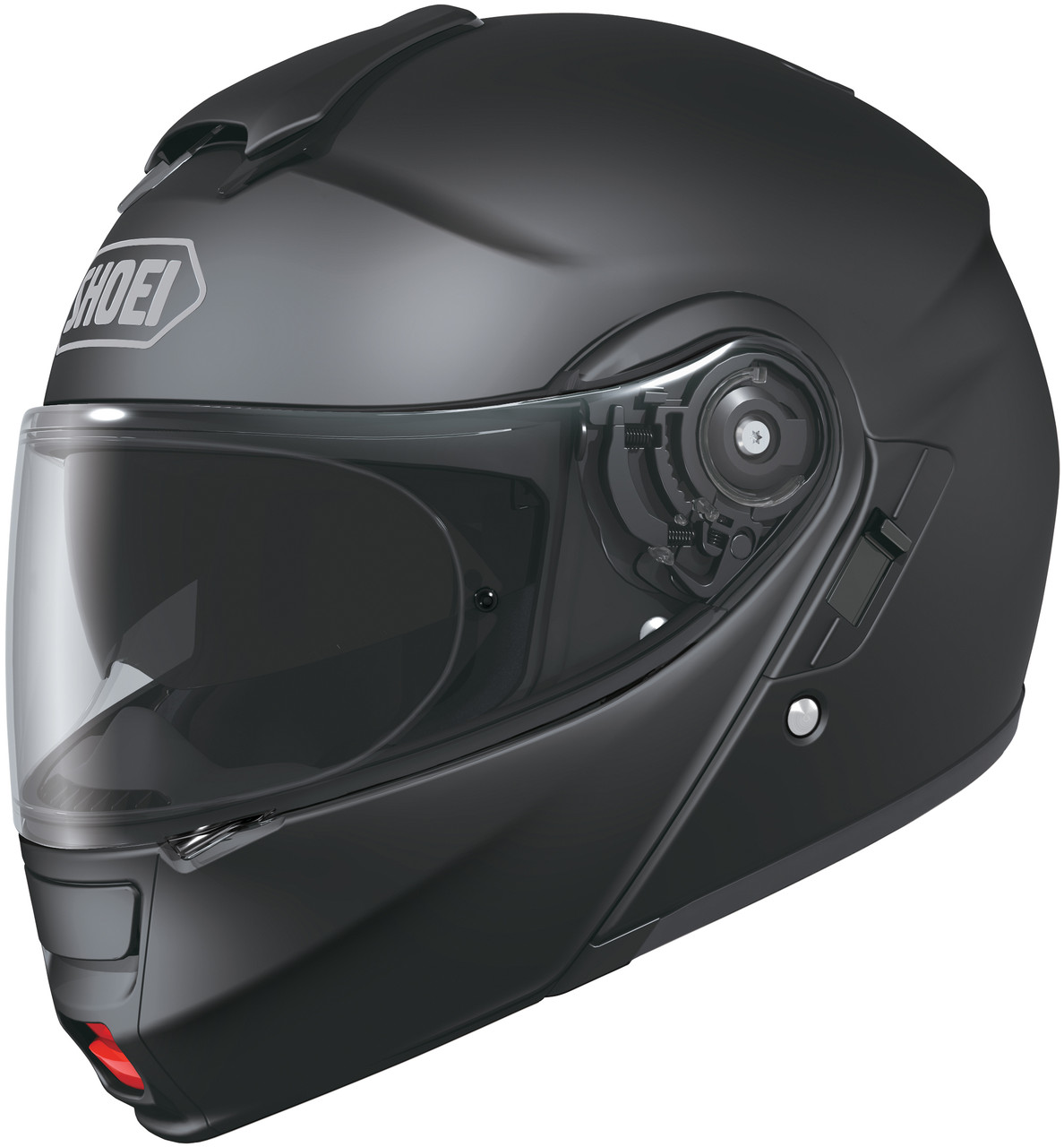 SHOEI NEOTEC MATTE BLACK