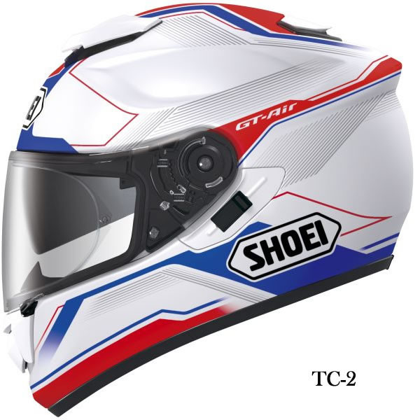Shoei GT-Air Helmet - Journey