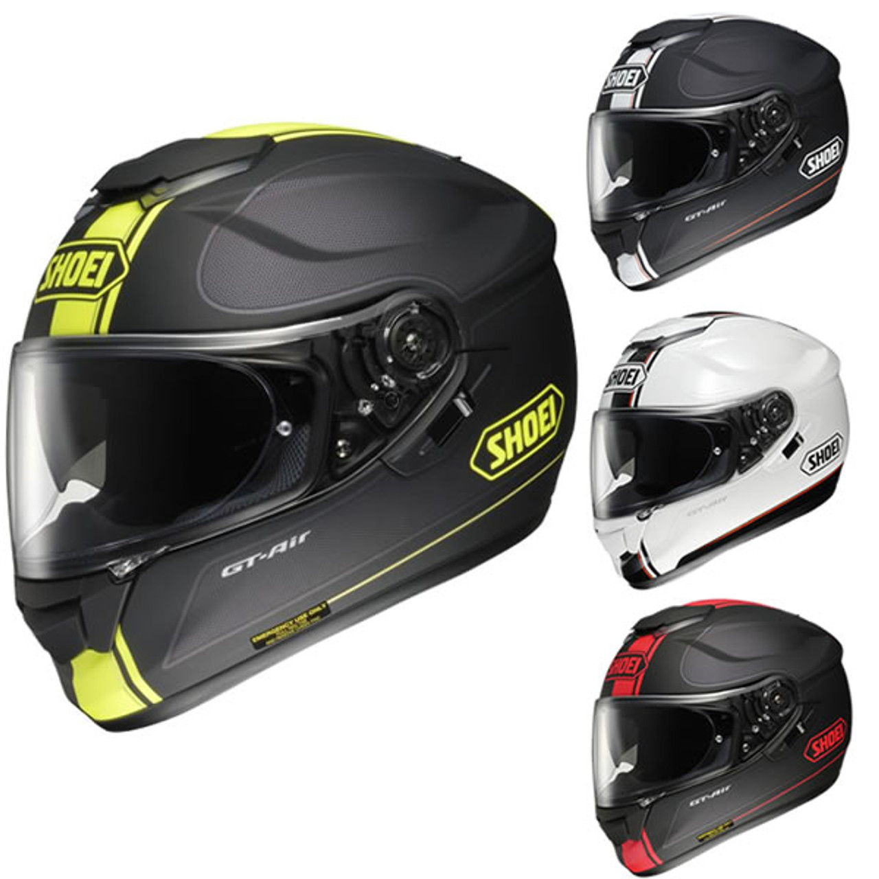 Shoei GT-Air Helmet - Wanderer