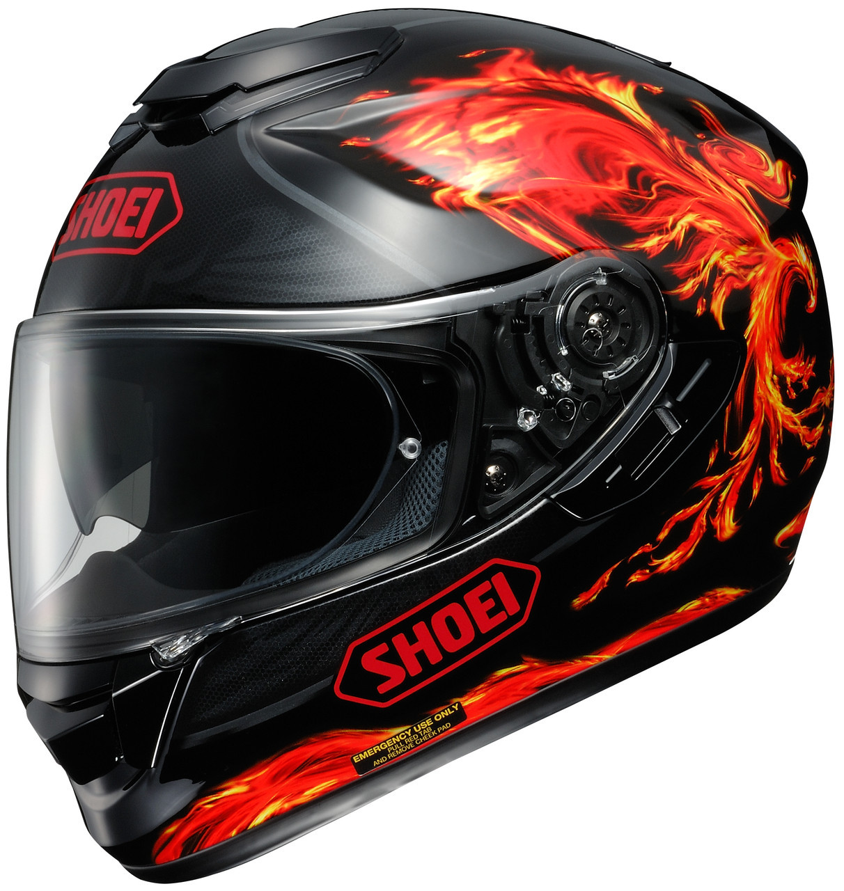 SHOEI GT AIR REVIVE TC1