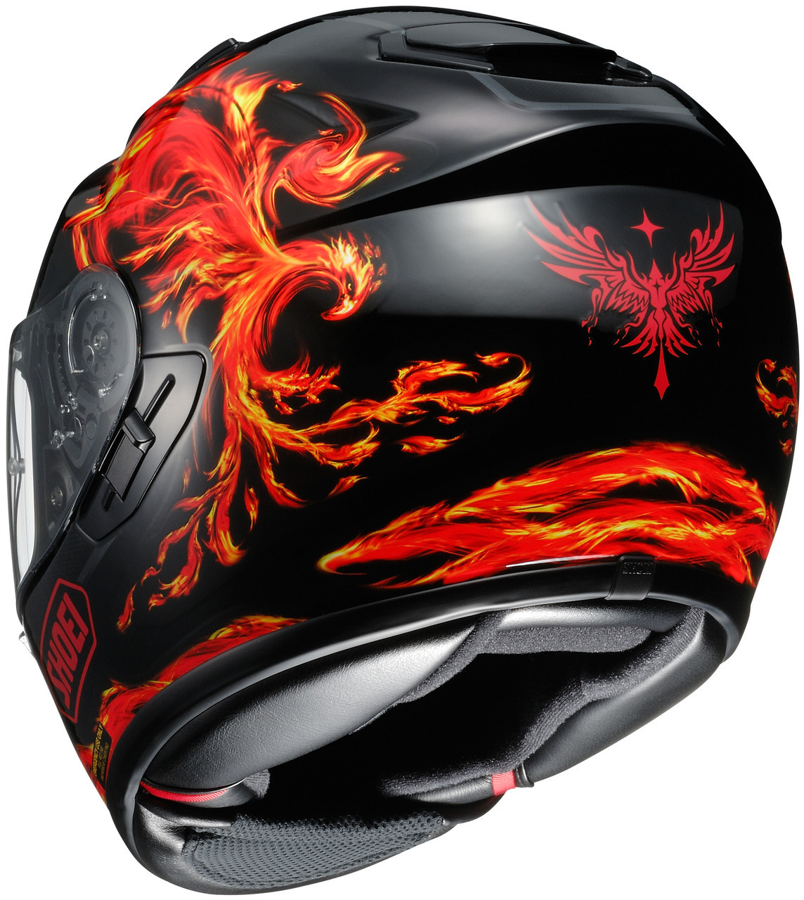 SHOEI GT-AIR REVIVE フェニックス SHOEI GT AIR REVIVE TC1