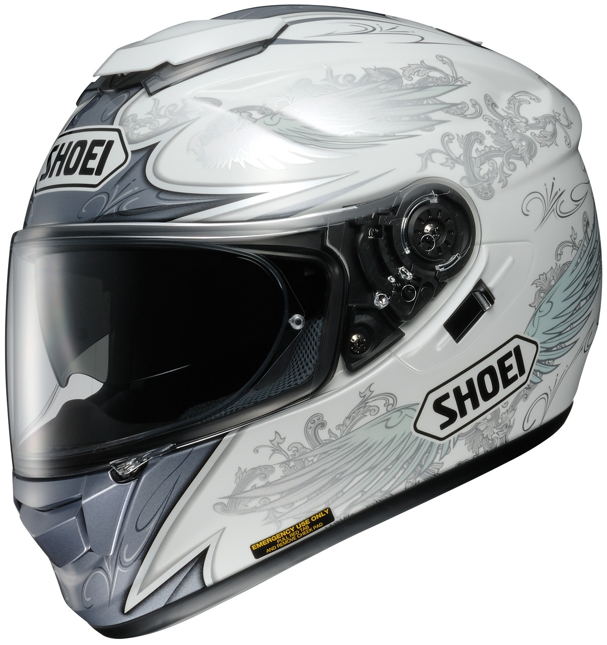 SHOEI GT AIR GRANDEUR TC6