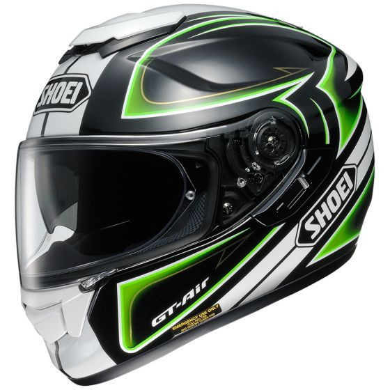 SHOEI GT AIR EXPANSE TC4 