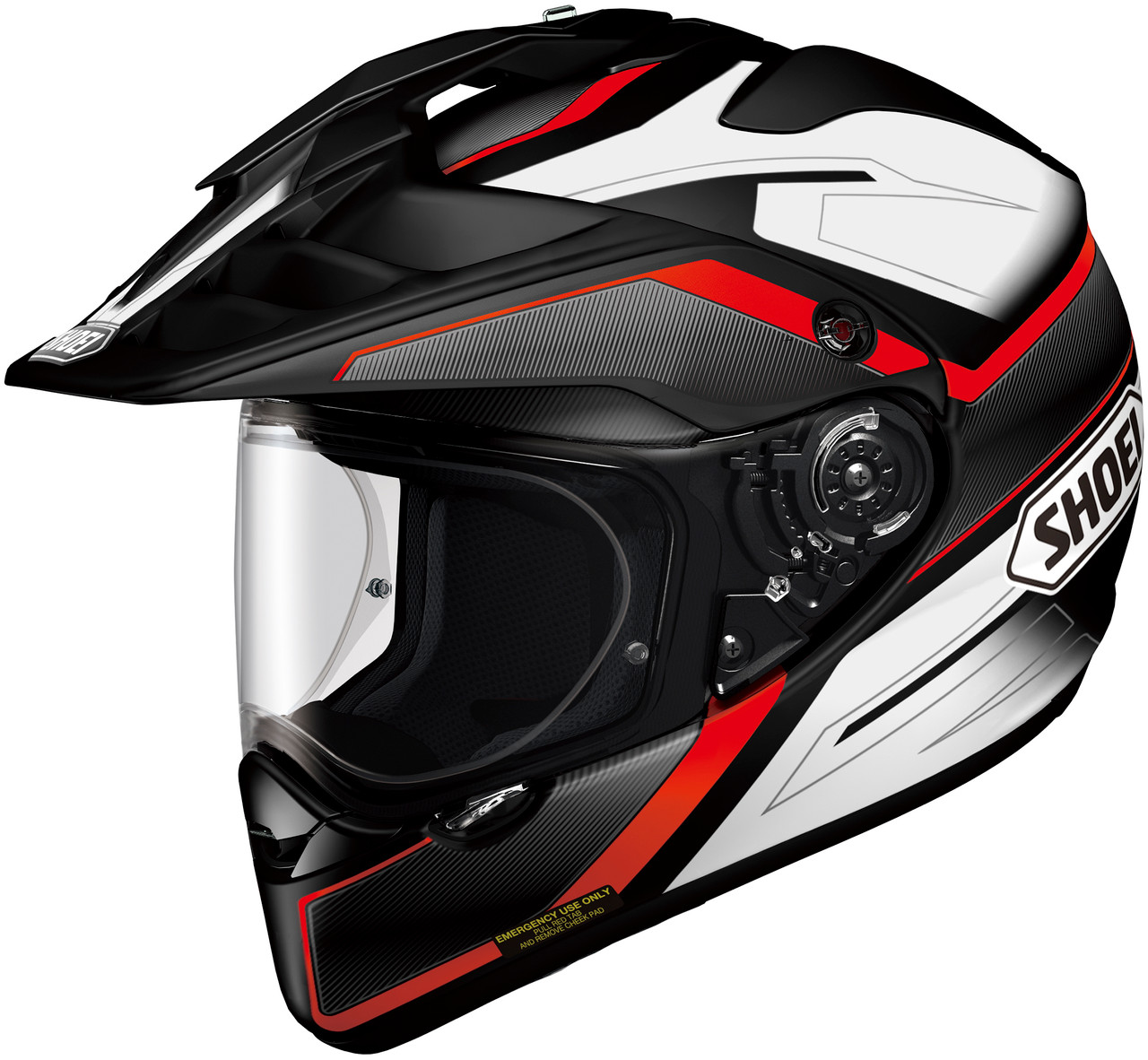 SHOEI HORNET X2 SEEKER TC1