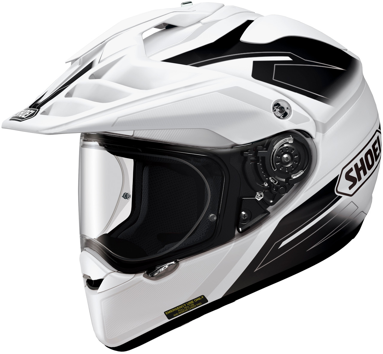 SHOEI HORNET X2 SEEKER TC6