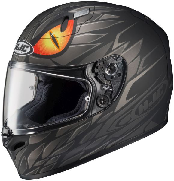 HJC FG-17 Helmet - Mamba