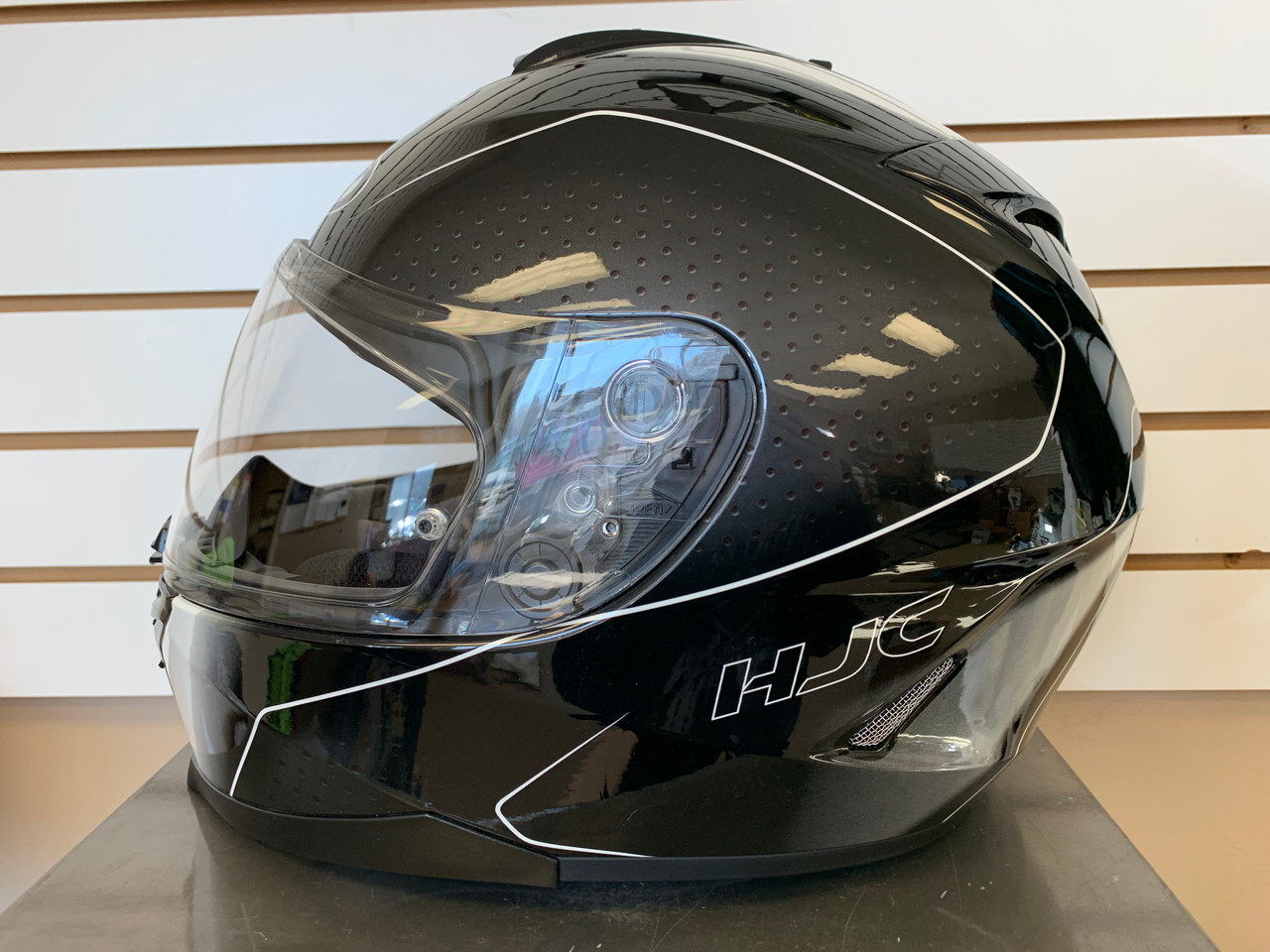 HJC IS-17 Helmet - Arcus MC-5 (2X) [Blemished]