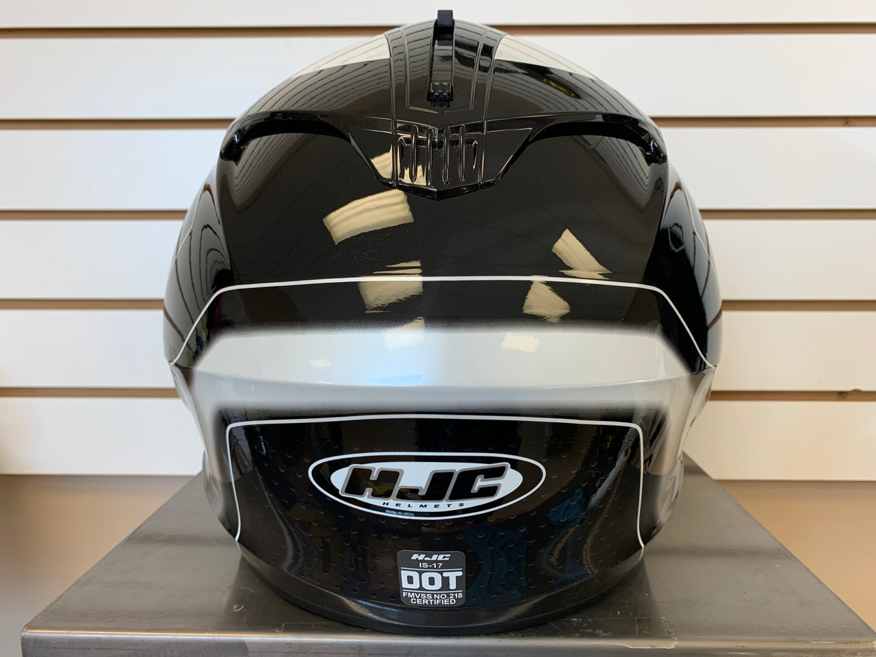 HJC IS-17 Helmet - Arcus MC-5 (2X) [Blemished]