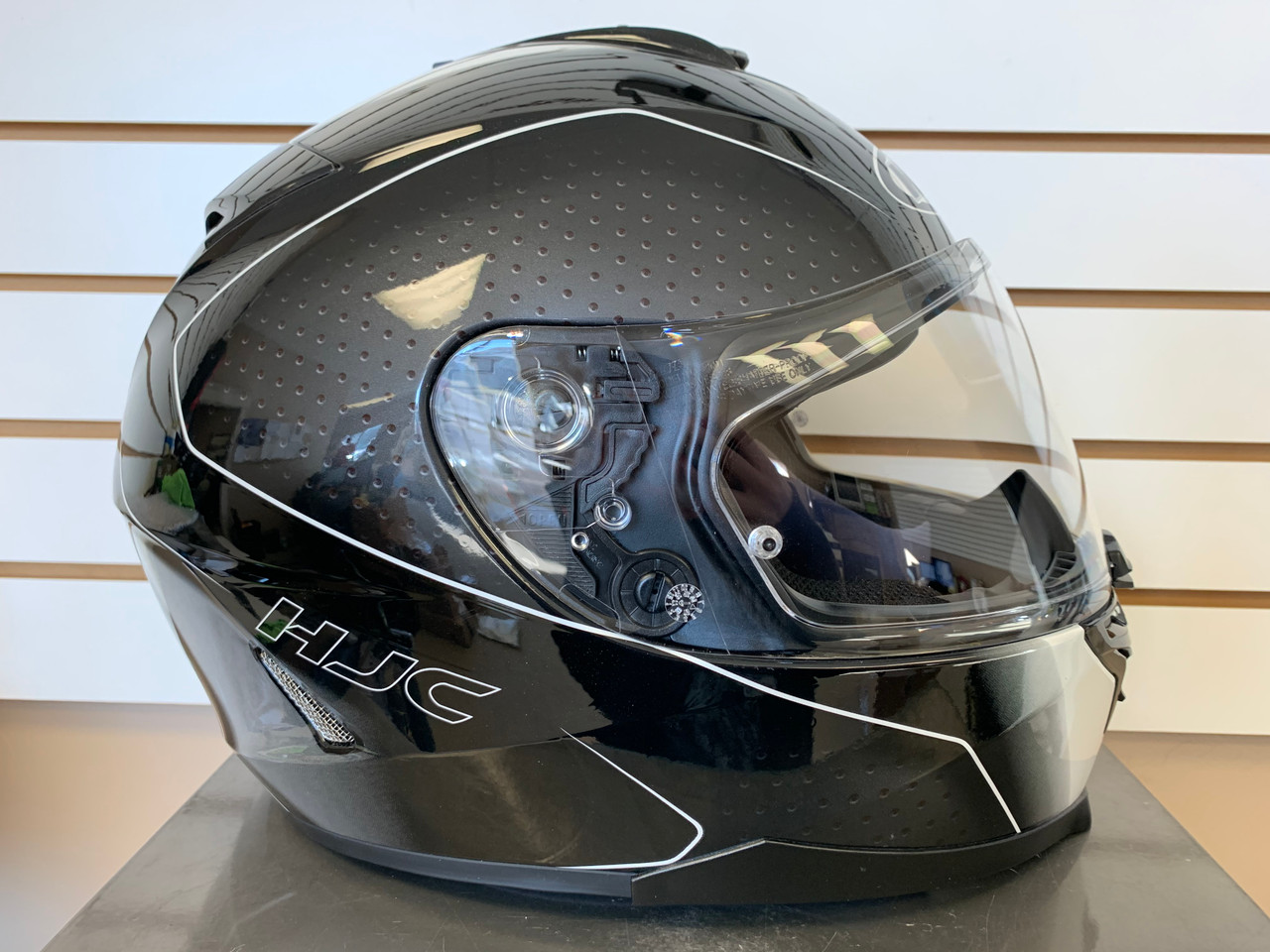HJC IS-17 Helmet - Arcus MC-5 (2X) [Blemished]