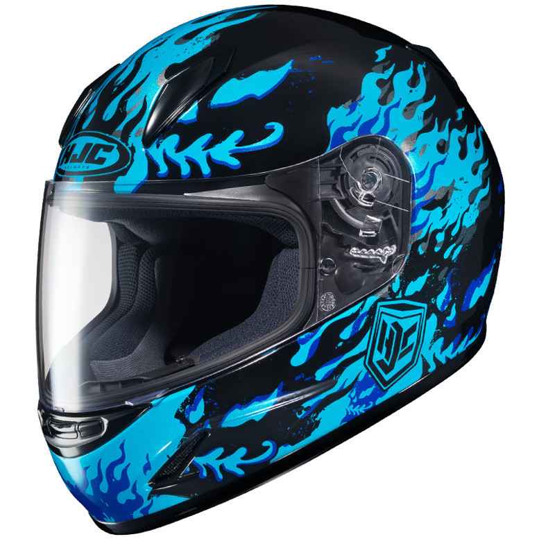 hjc cl y helmet Chin Mount for CL-Y Available in the Drift MC HJC CL-Y Youth Helmet Review