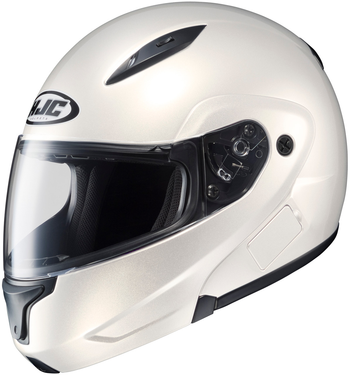 HJC CL-MAX 2 PEARL WHITE