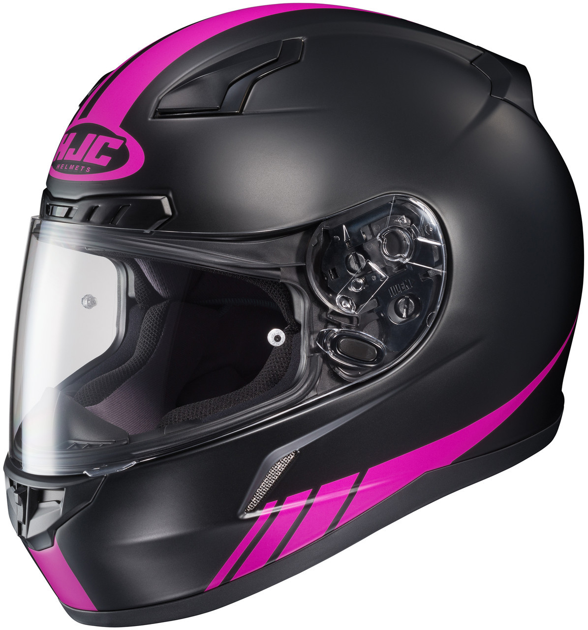 hjc cl-17 streamline helmet snell HJC CL-17 STREAMLINE MC-8F