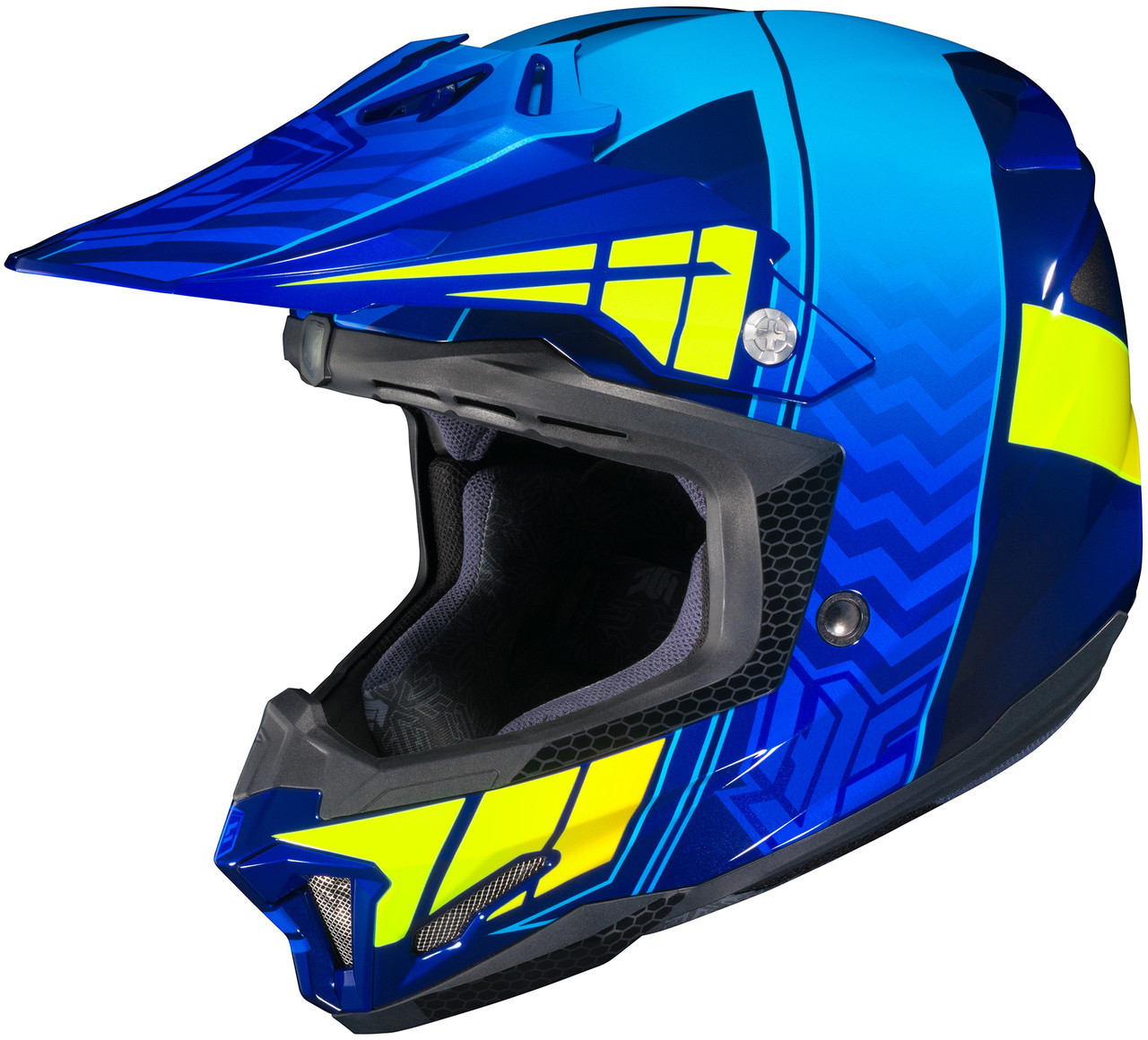 hjc cl-x7 helmet cross up HJC CL-X7 CROSS UP MC-2H