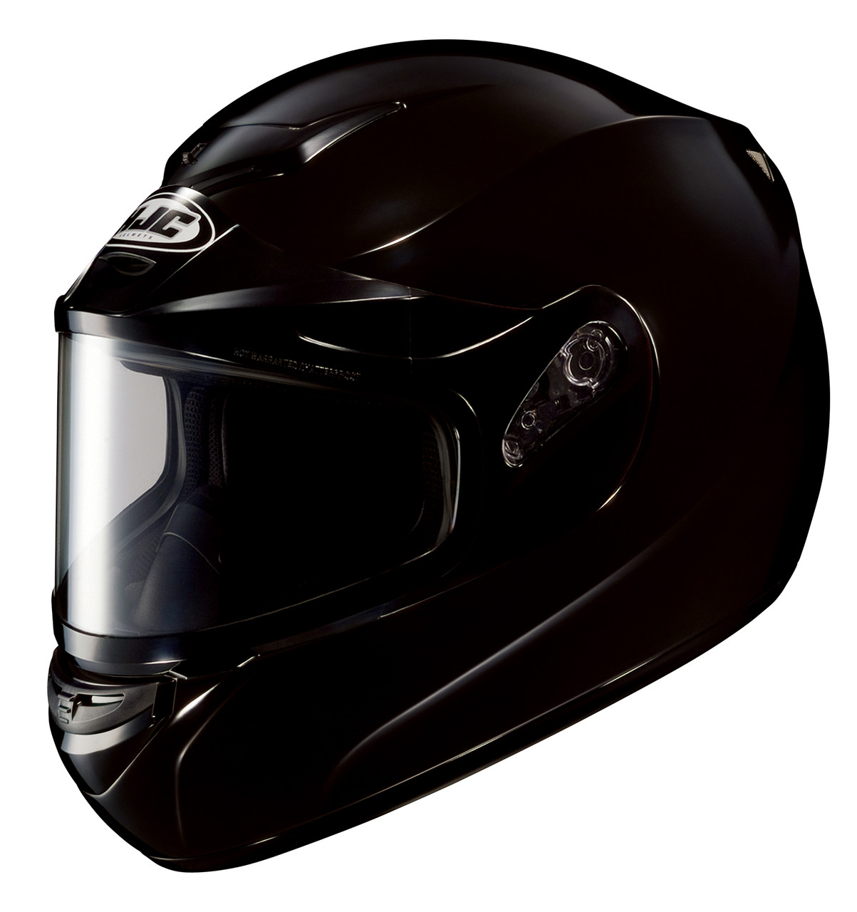 hjc cs r2 motorcycle helmet CS-R2 Adult Small Full-Face Snowmobile Black HJ-09D New this helmet is ready to keep up. Hjc Cs R2 Full Face