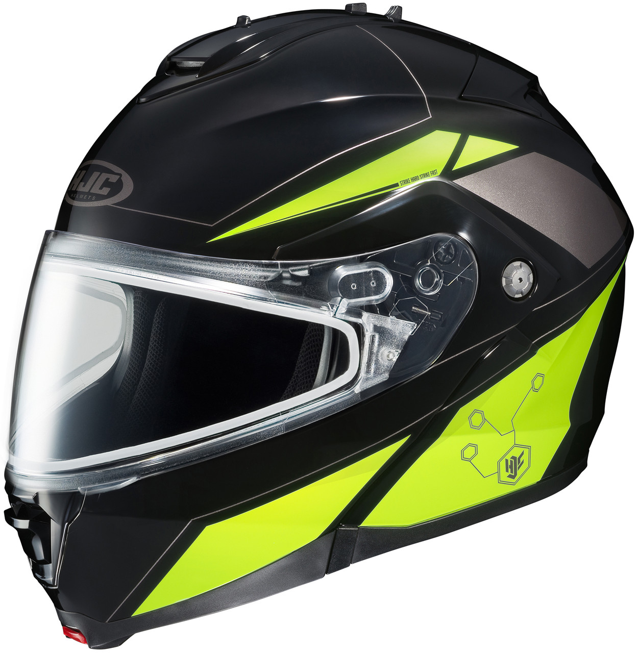 HJC IS-MAX ELEMENTAL S MC3H