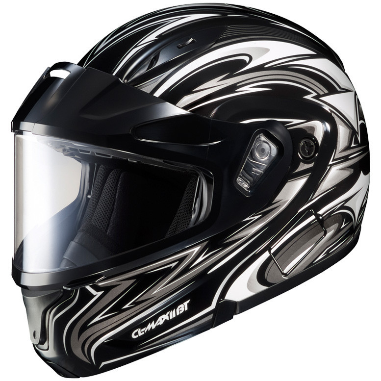 hjc cl-max 2 atomic helmet with electric shield C10 Elie Snow Helmet, DOT Approved (MC5SF, Small) : Sports & Outdoors grade product is expertly made in compliance with stringent industry standards to offer a fusion of a well HJC CL-Max II Helmet Review
