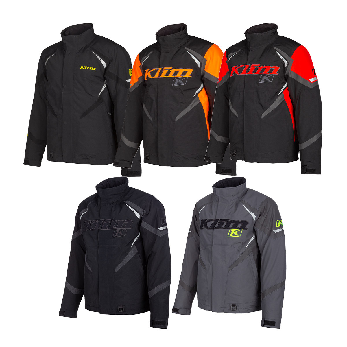 Klim Keweenaw Jacket (Non-Current) | Clearance | SnowBigDeal