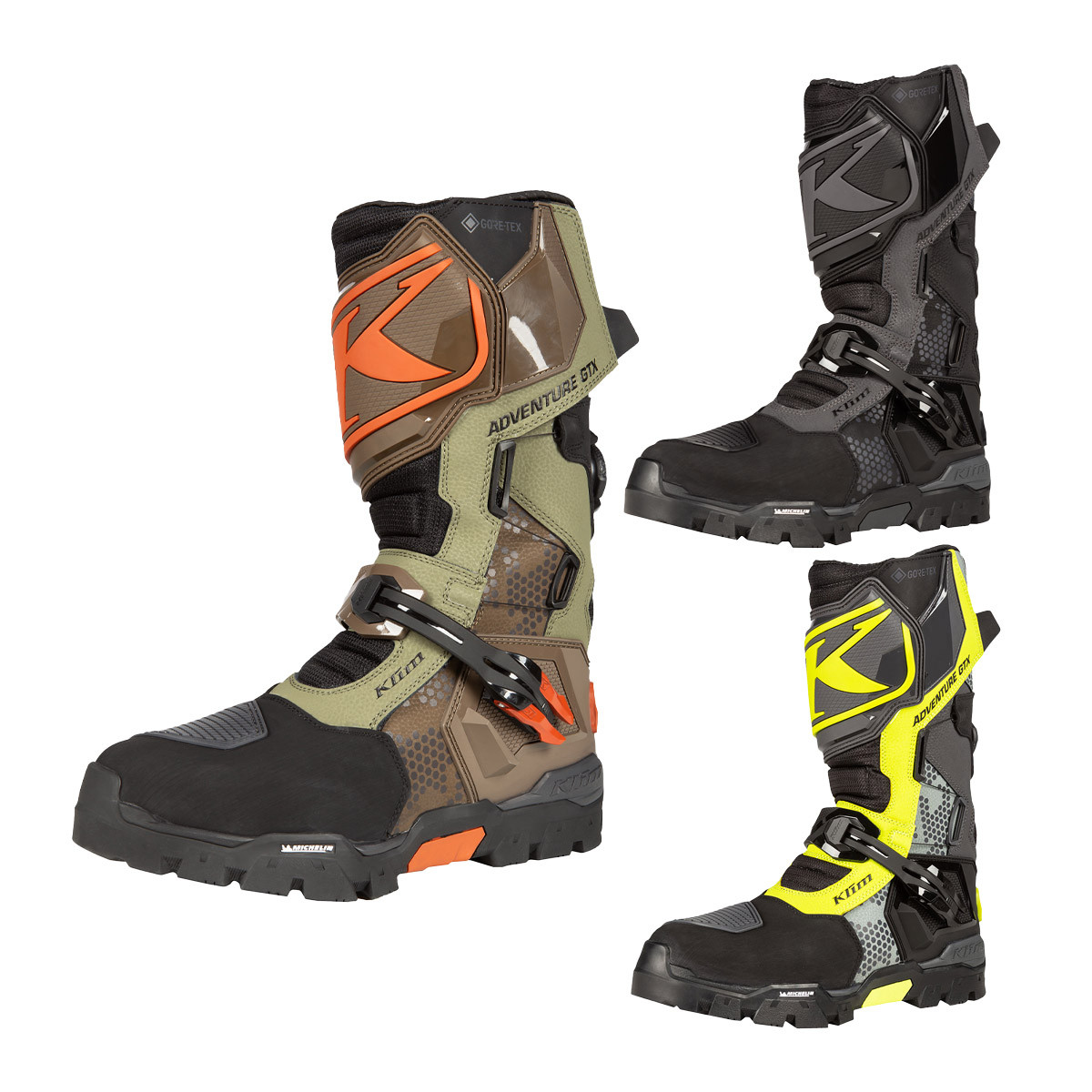 Klim Adventure GTX Boot | Adventure Motorcycle Boot | SnowBigDeal
