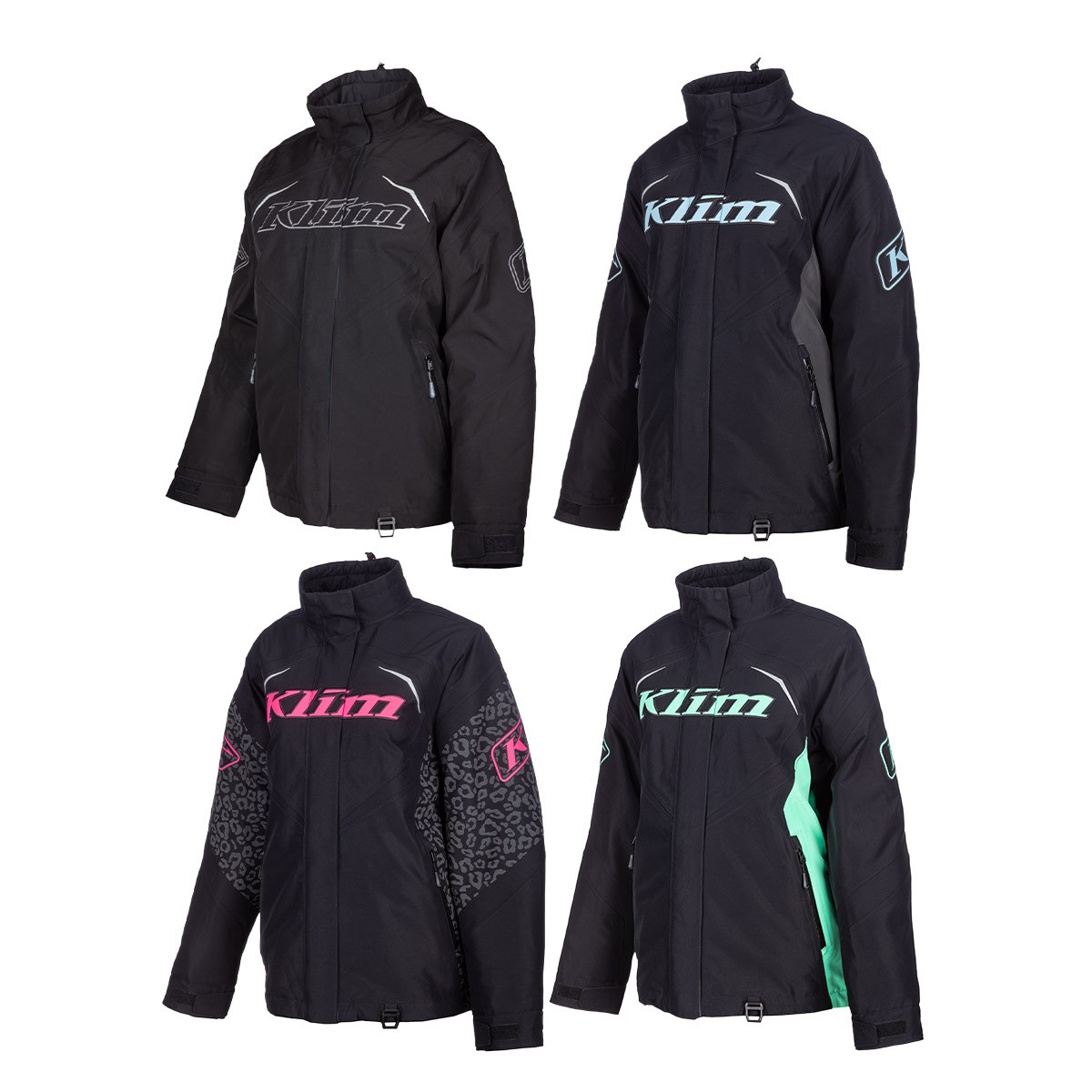 Klim Snowmobile Klim Spark Jacket Klim Women's Spark Jacket (Non