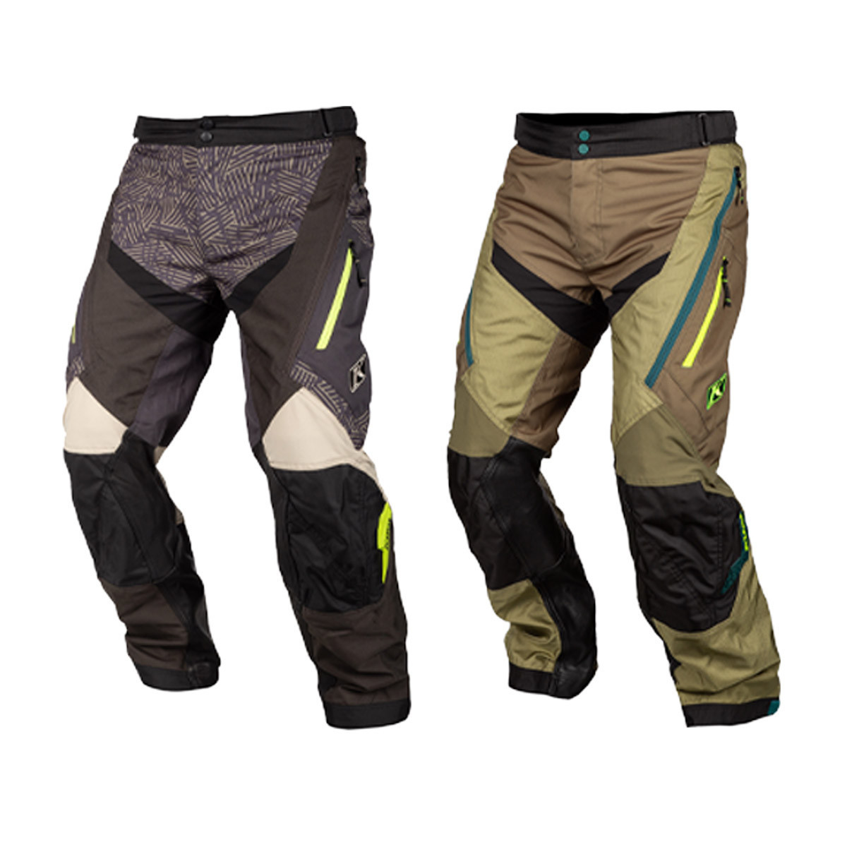 Klim Dakar Dual-Sport Off-Road Dirt Bike Pant [Sample] | SnowBigDeal