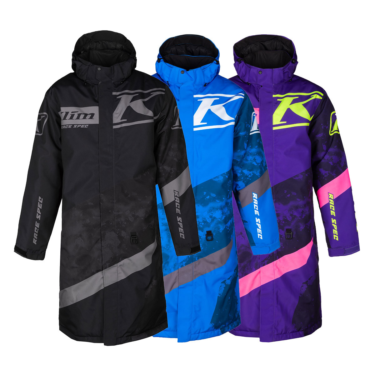 Klim Revolt Pit Coat - Sample - SnowBigDeal
