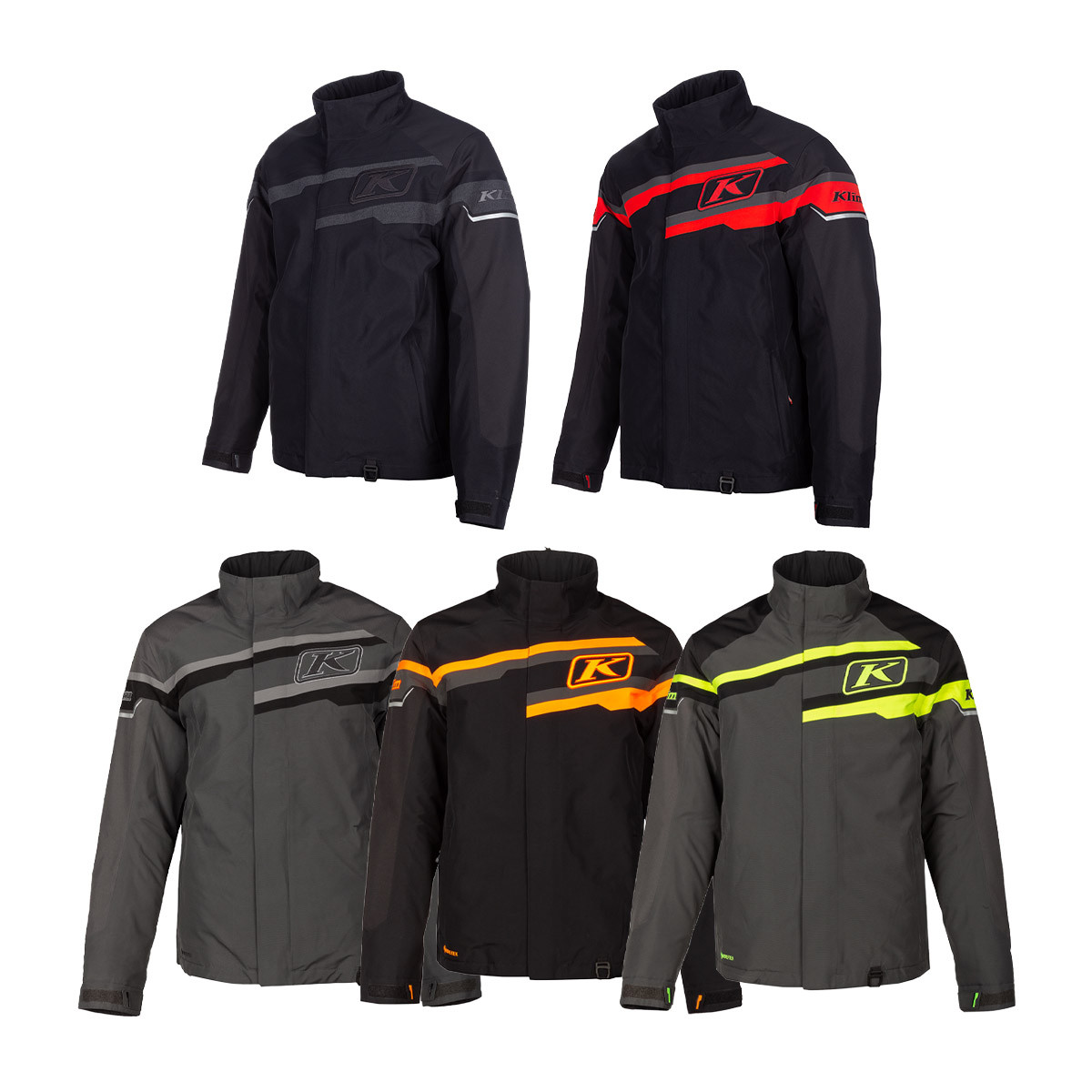 KLIM KLIMATE JACKET スノーモービルジャケット Klim Klimate Jacket | Men's Insulated Trail Jacket | SnowBigDeal