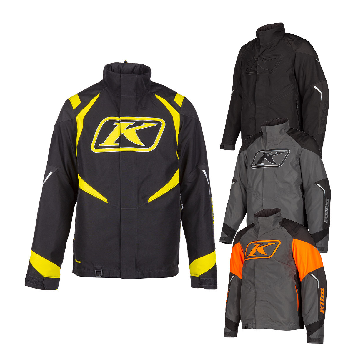 Klimate Jacket [Sample]