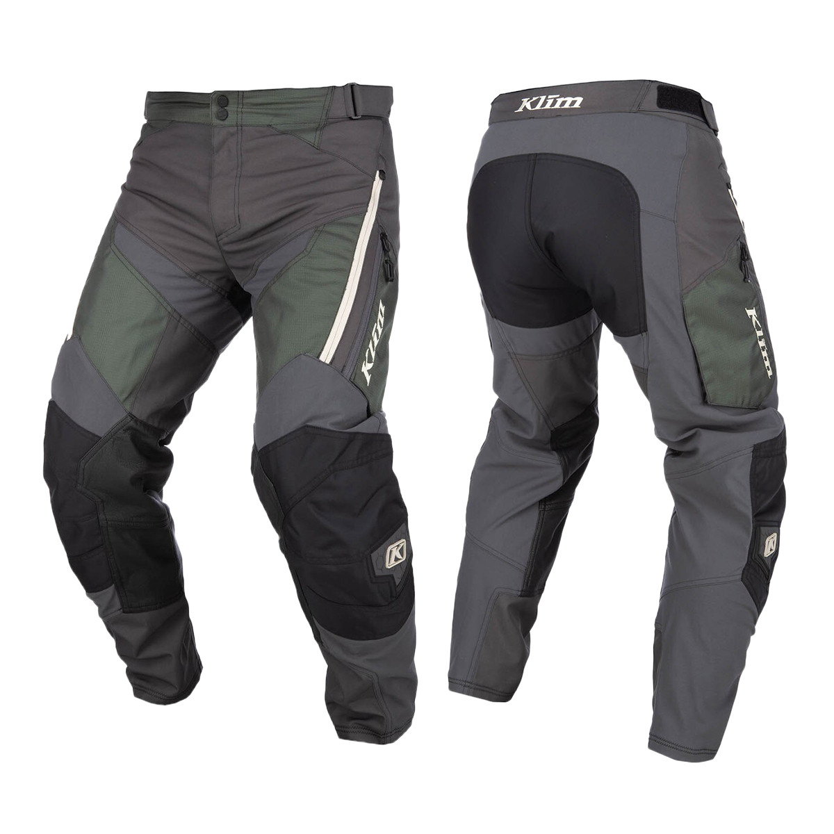 Klim Dakar In-The-Boot Pants - Durable Off-Road Gear | SnowBigDeal