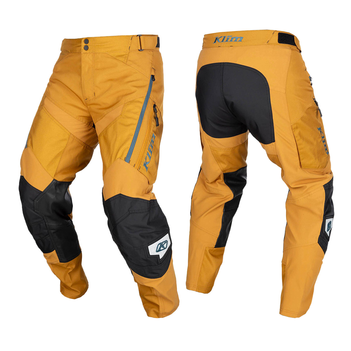 Klim Dakar In-The-Boot Pants - Durable Off-Road Gear | SnowBigDeal