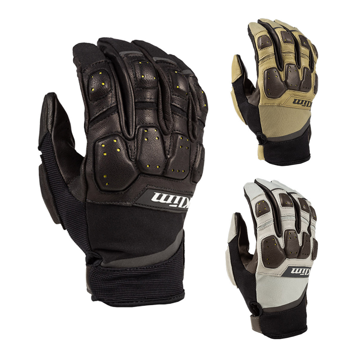 Klim Dakar Pro Glove - Dual-Sport Motorcycle Glove | SnowBigDeal