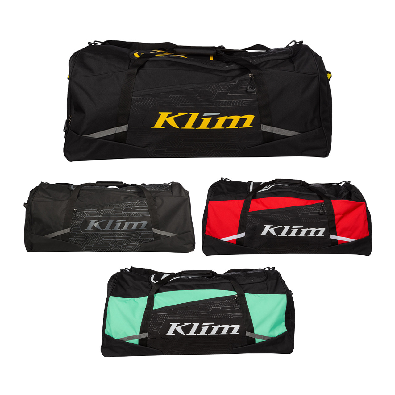 Klim Drift Gear Bag[ Manufacturer's Sample]