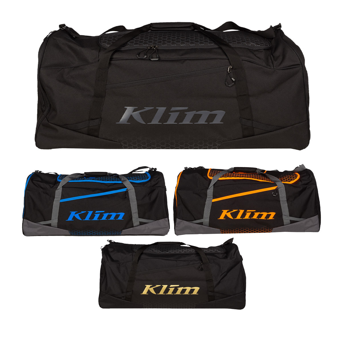 Klim Drift Gear Bag Manufacturer's Sample