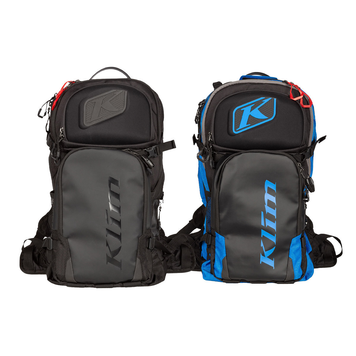 Klim Aspect 16 Airbag Pak Electric Blue Lemonade