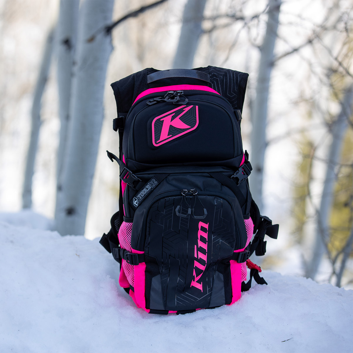 Klim Nac Pak | Versatile Outdoor Backpack | SnowBigDeal