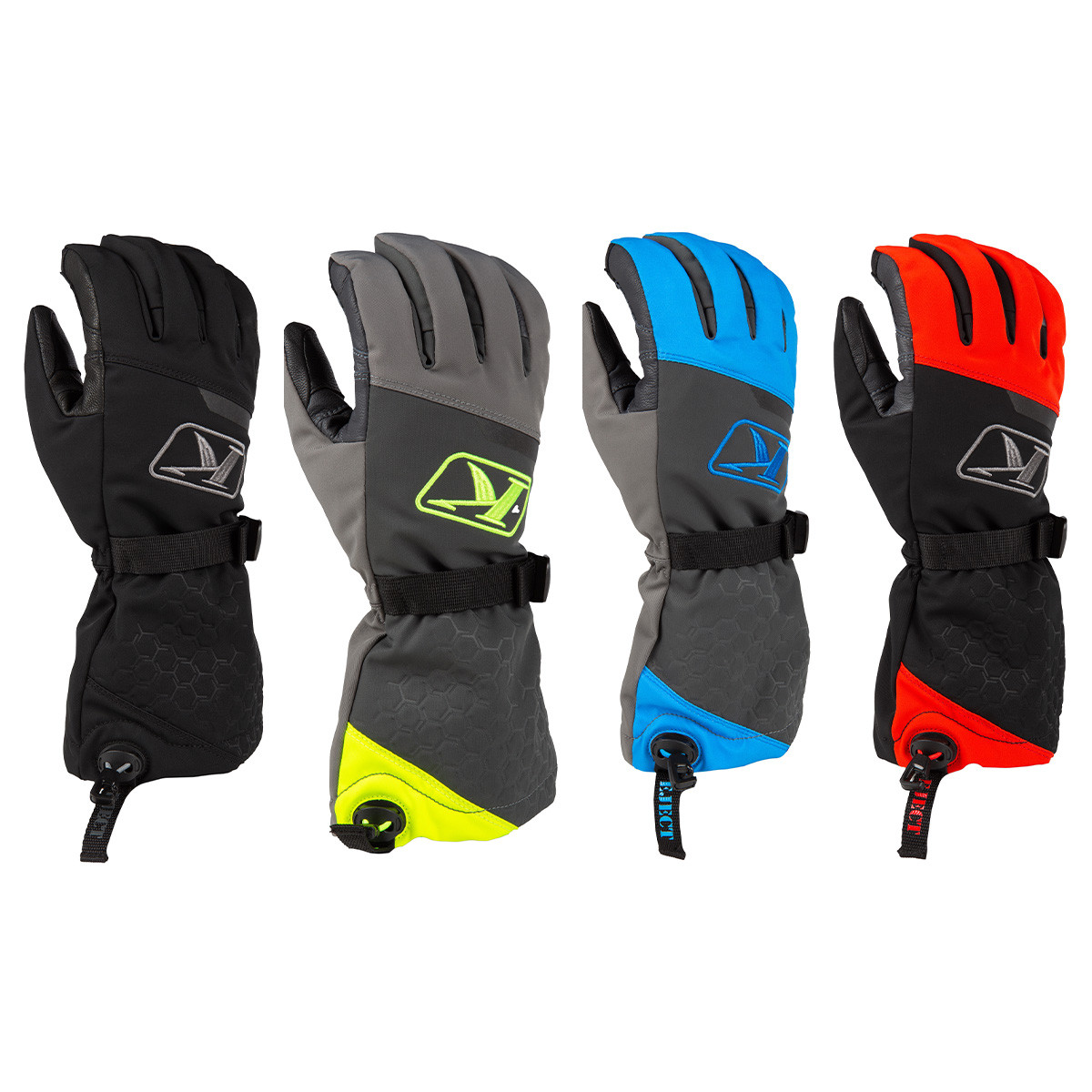 KLIM Powerxross Gauntlet Glove